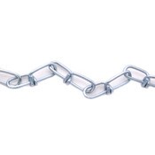 #3 double loop 200' chain