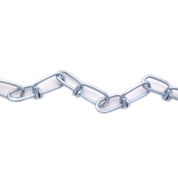 #3 double loop 200' chain