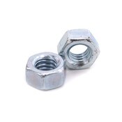 5/16" zinc plated nut