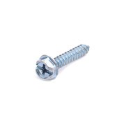 #10 x 1" twin drive screw