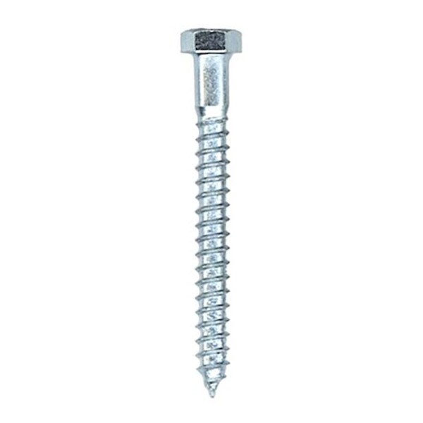 3/8" X 3.5" lag bolt