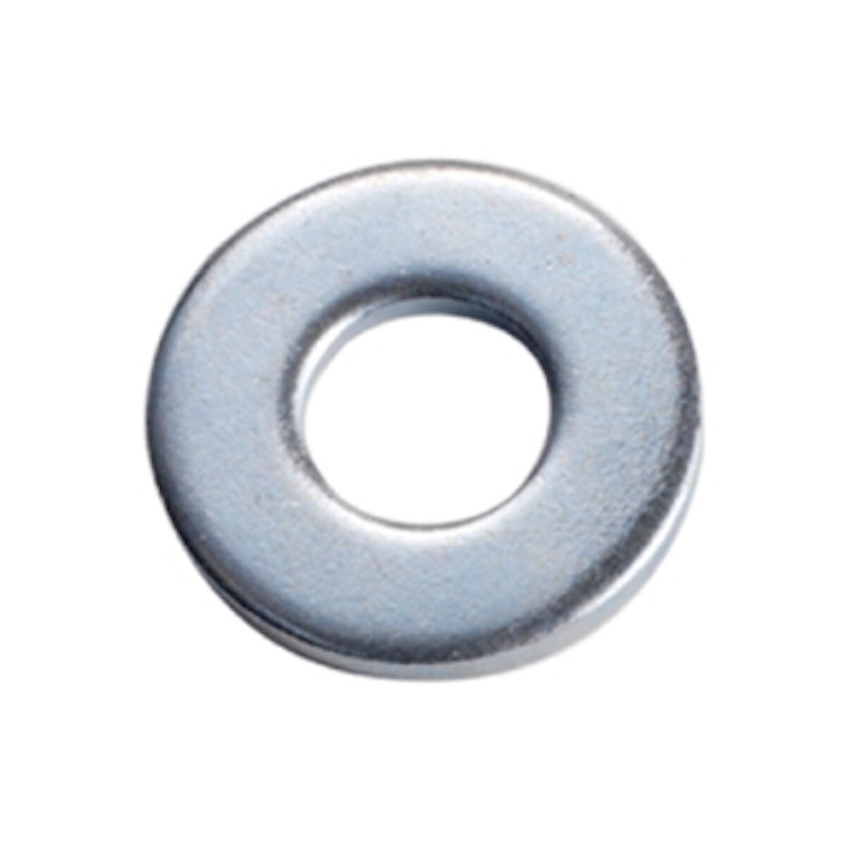 3/8" zinc plated flat washer