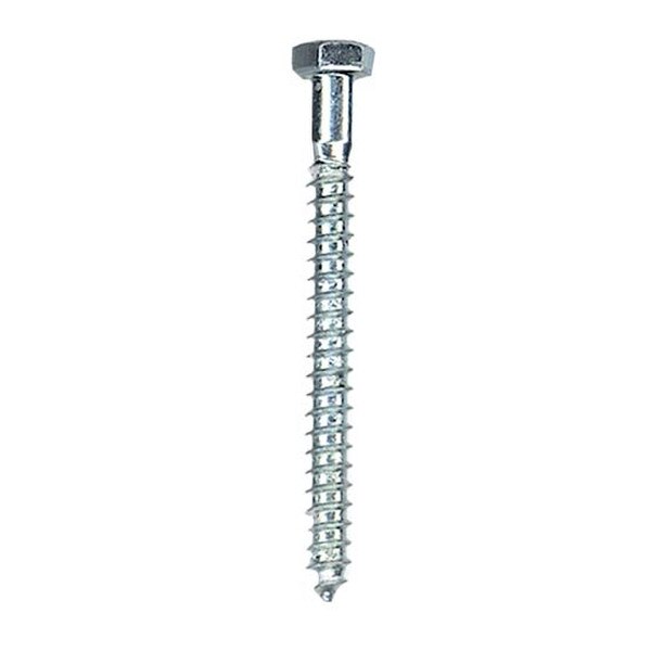 5/16" X 4" Lag Bolt