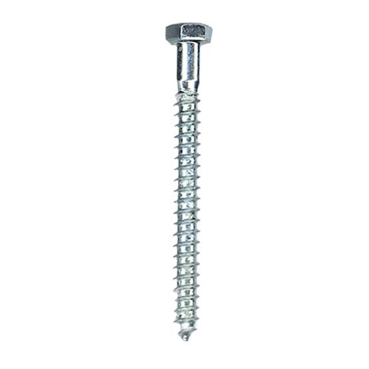 1/4" X 4 1/2" Lag Bolt
