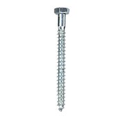 1/4" X 4 1/2" Lag Bolt