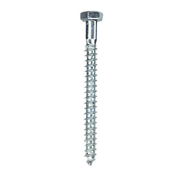 1/4" X 4 1/2" Lag Bolt