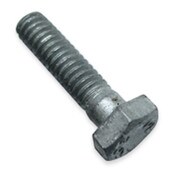 3/8" X 1.5" Zinc plated hex head machine bolts