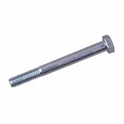 5/16-18" X 3" zinc plated hex head machine bolts