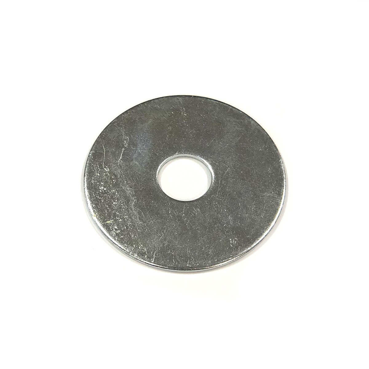 1/2" X 2" fender washer