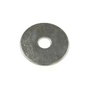 1/2" X 2" fender washer
