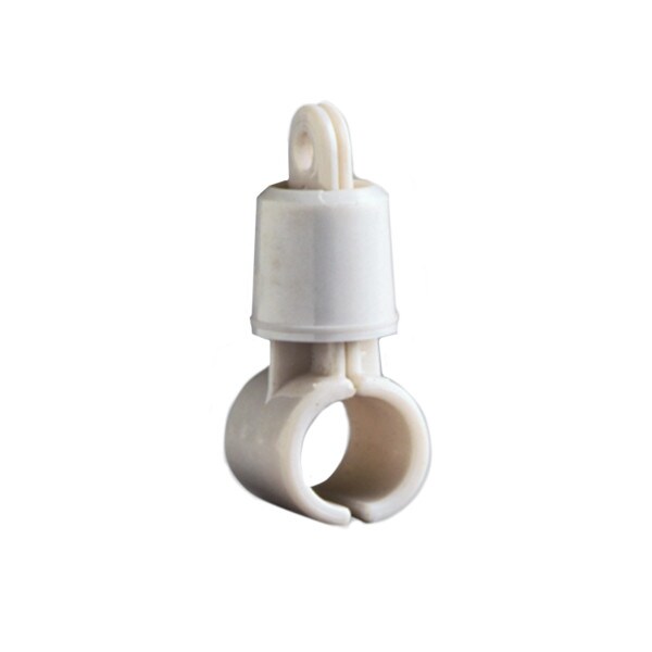 lexan curtain clip