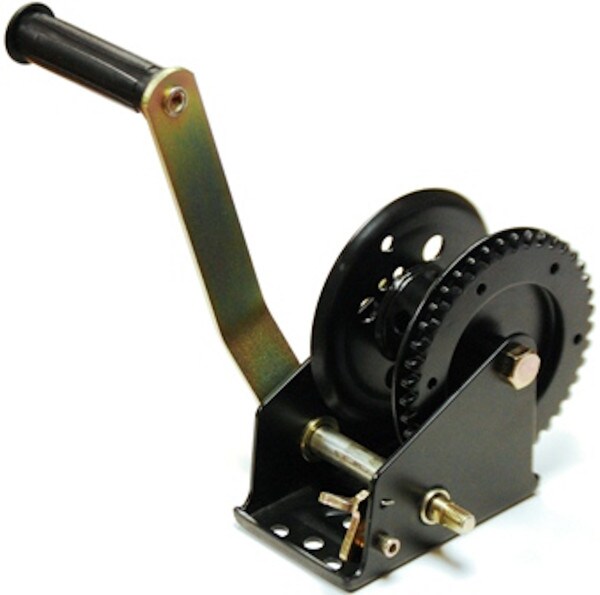 1200 lb windlift hand winch