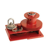 red H3000 winch