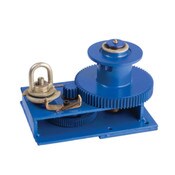 blue H3000 ceiling winch