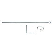 universal ceiling winch handle