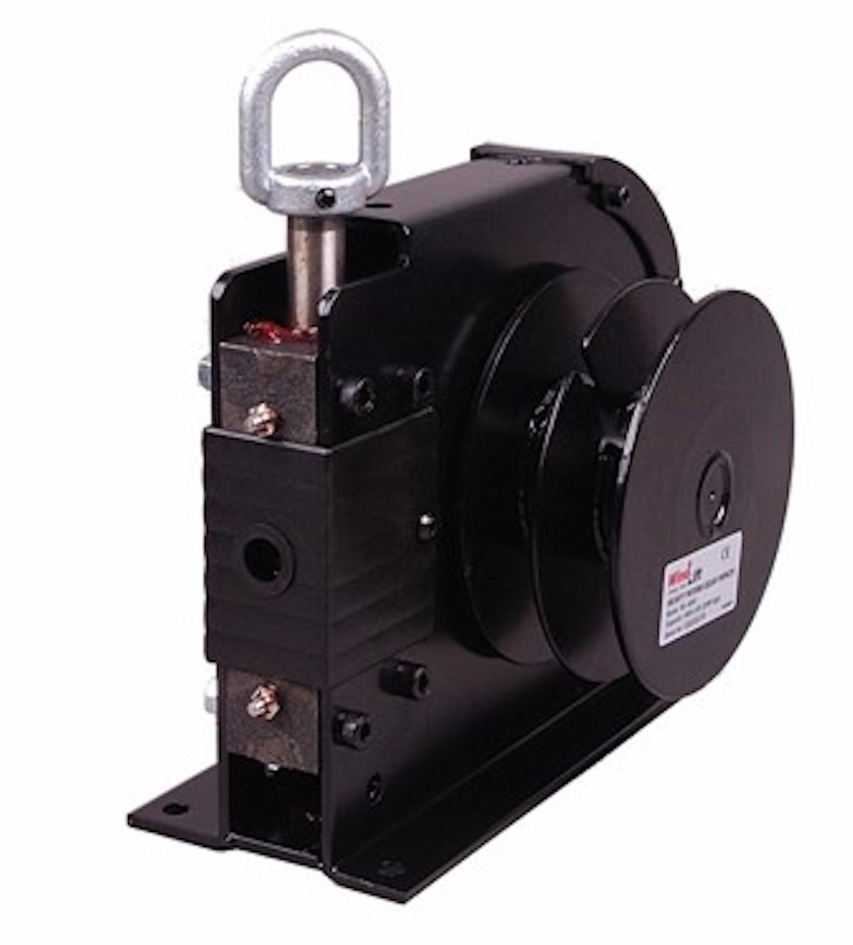 WindLift 4600 lb. Heavy Duty Worm Gear Winch