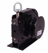 4600 lb heavy duty worm gear winch