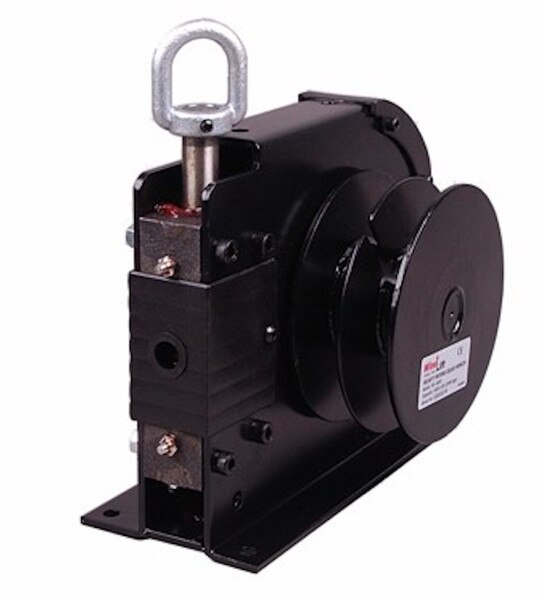 WindLift 4600 lb. Heavy Duty Worm Gear Winch