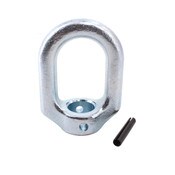loop assembly for windlift winch