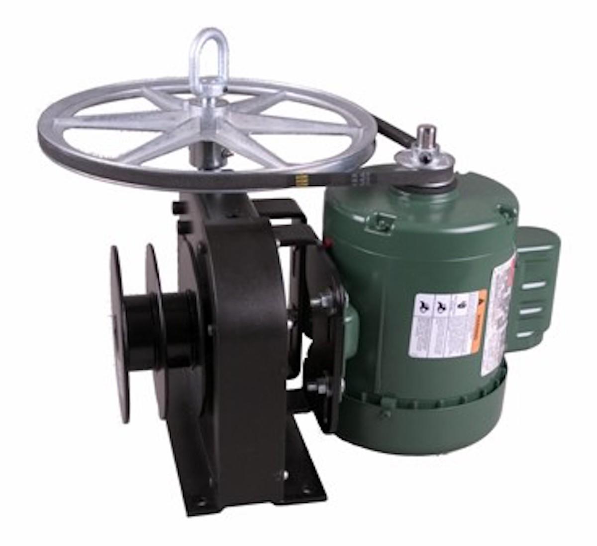 WindLift 4800 MotorReady Ceiling Winch Kit