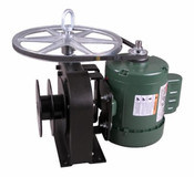 electric ceiling winch kit