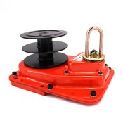 orange windlift 5000lb winch