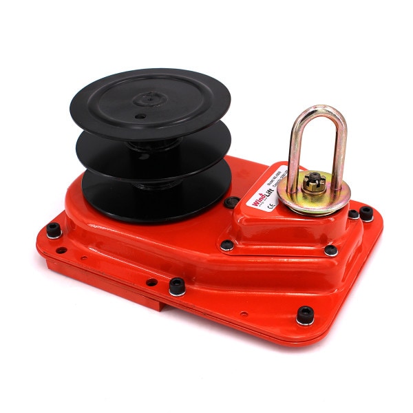 orange windlift 5000lb winch