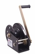 Windlift 1200 lb. hand winch with auto brake