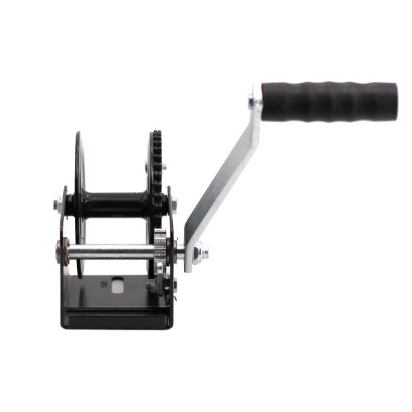 dutton lainson 1100lb small hub hand winch