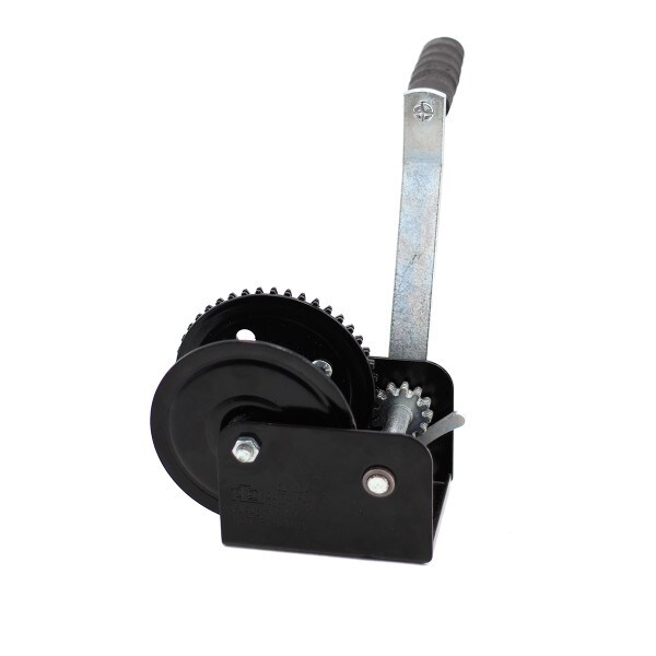 dutton lainson 1100lb large hub winch
