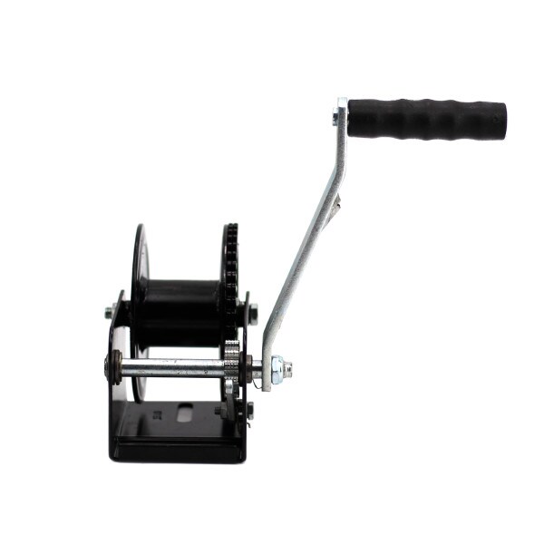 dutton lainson 1100lb large hub winch