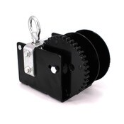 dutton lainson 2000lb. worm gear split reel winch