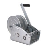 dutton lainson 2500 lb. 2 speed winch