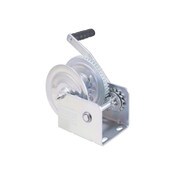 dutton lainson 1200 lb. winch with auto brake