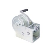 dutton lainson 2500lb winch with auto brake