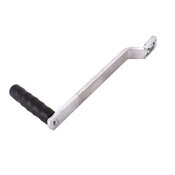 handle with nut for dutton lainson winch