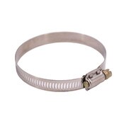 stainless steel hose clamp