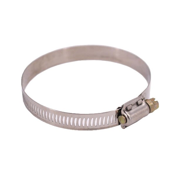 stainless steel hose clamp