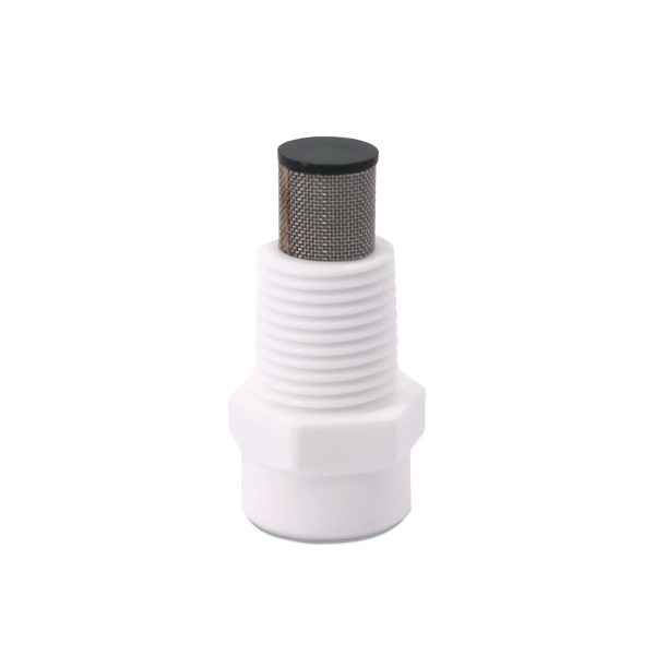 1 gph plastic fogger nozzle with stainless steel screen