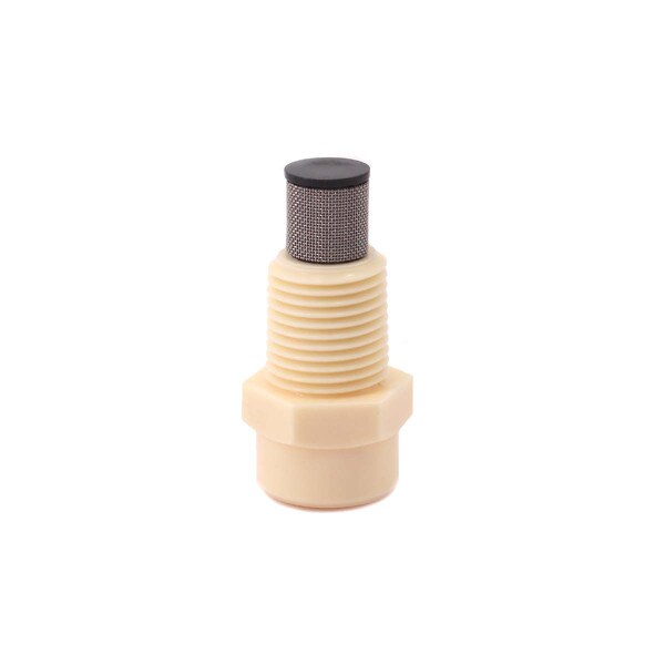 2 gph plastic fogger nozzle with stainless steel screen