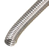 clear urethane fill system flex hose