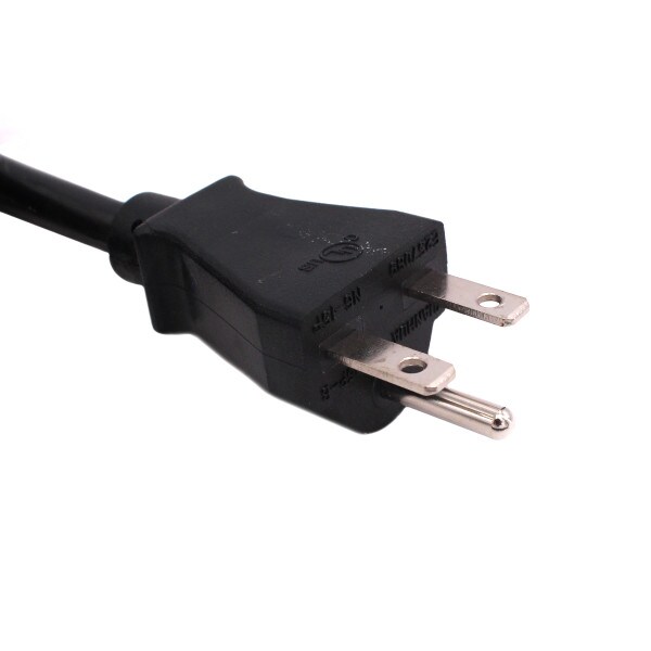 power cord plug