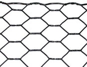 pvc coated hex wire