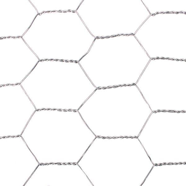 5 X 150 STAINLESS 304 STEEL 20GA HEX WIRE 5-x-150-stainless-304-steel-20ga-hex-wire