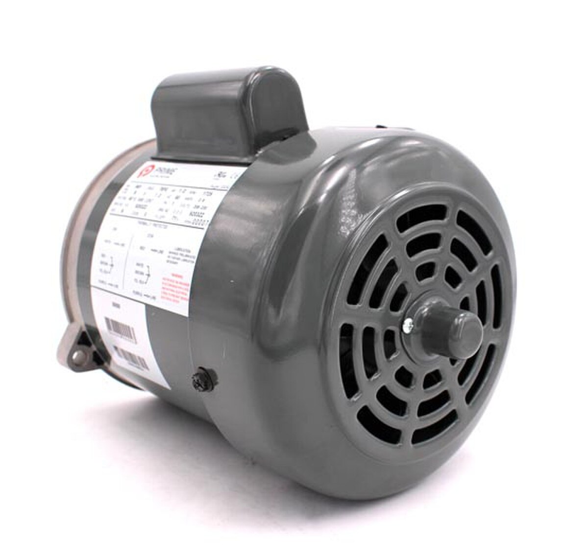 1/2 HP Prime Auger Motor