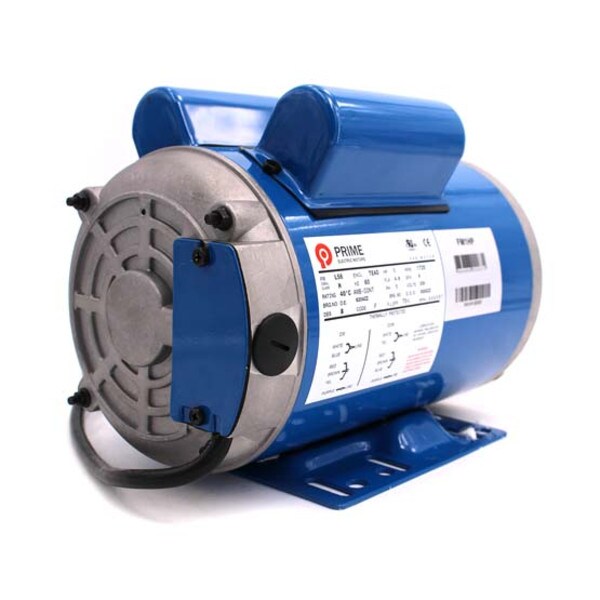 1 HP Prime Fan Motor