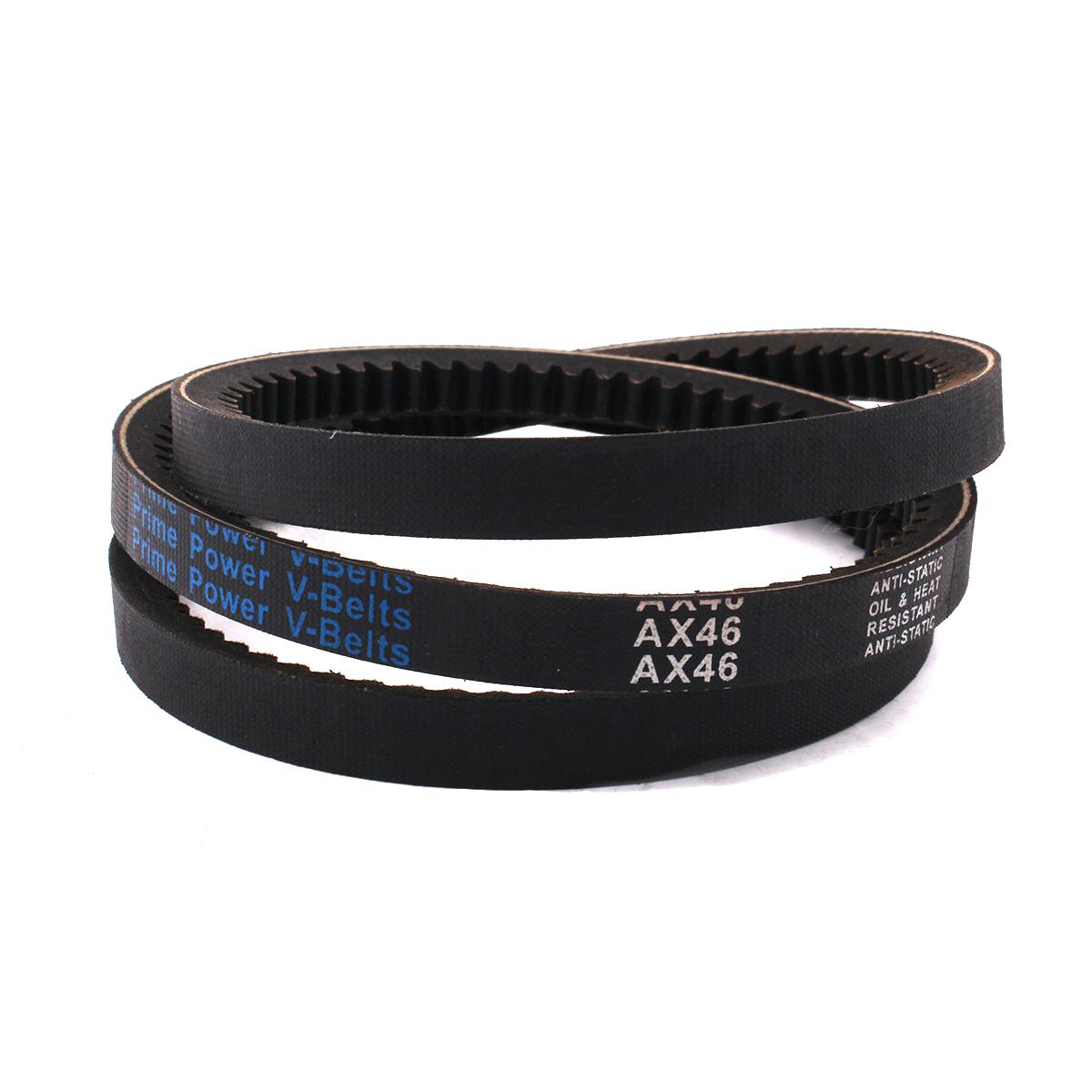 Prime Power V-Belt - AX-46 (Cogged)