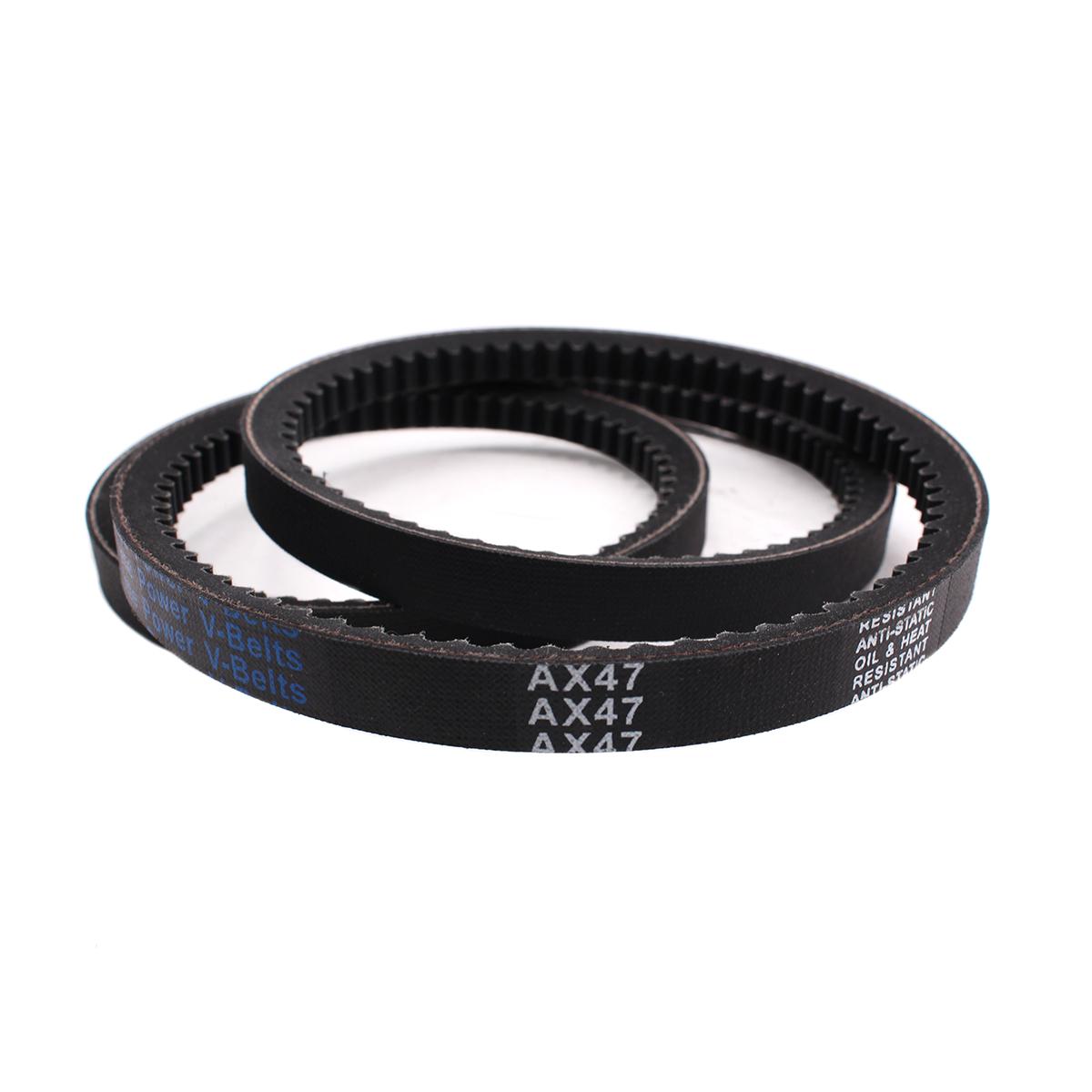Prime Power V Belt AX 47 Cogged